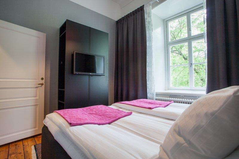 Hostel Nofo Loft Stockholm Zimmer foto