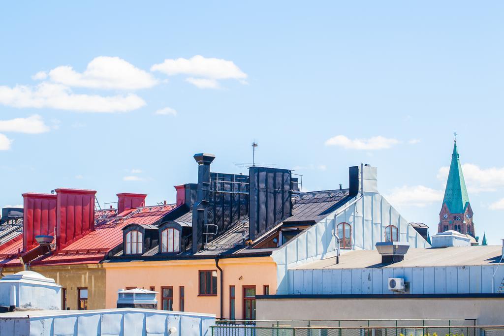Hostel Nofo Loft Stockholm Exterior foto