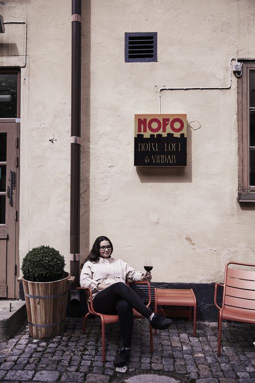 Hostel Nofo Loft Stockholm Exterior foto