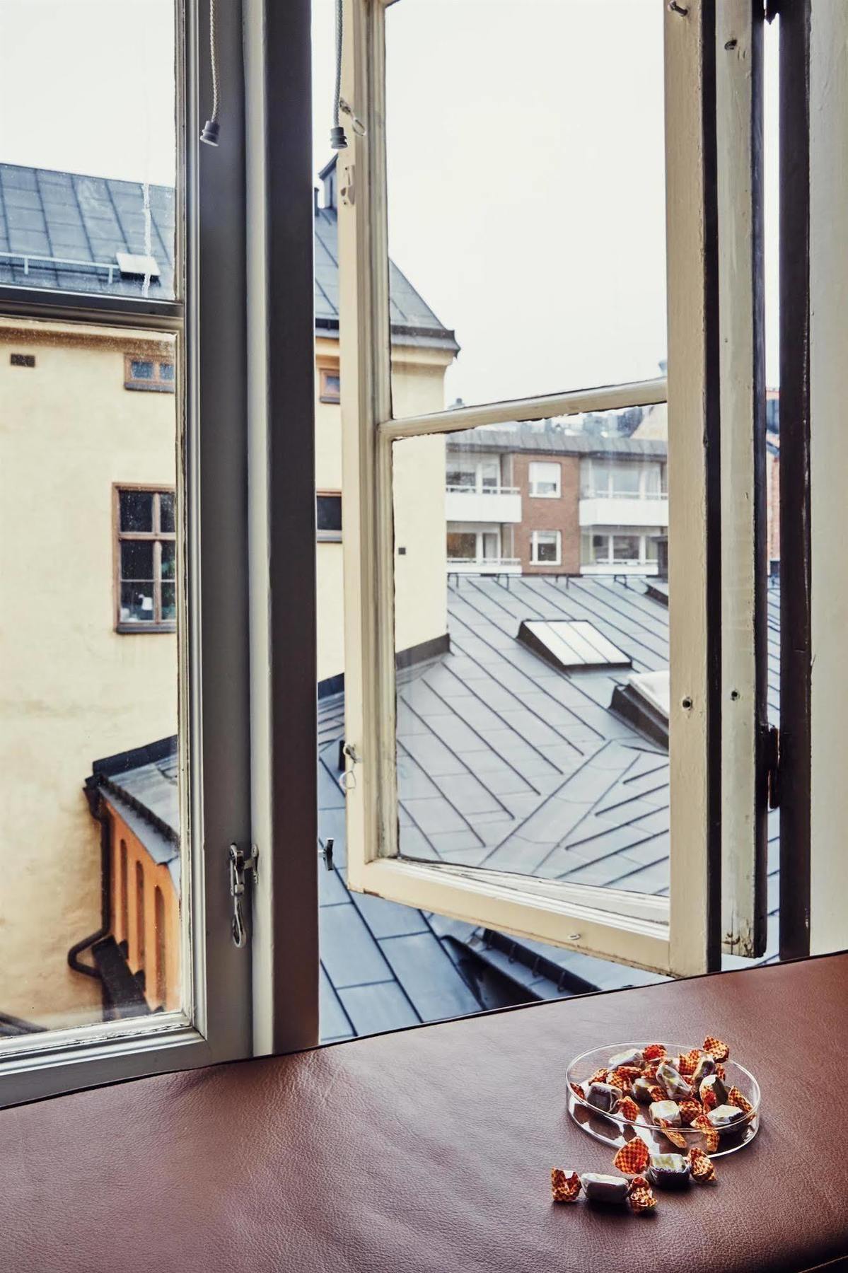 Hostel Nofo Loft Stockholm Exterior foto