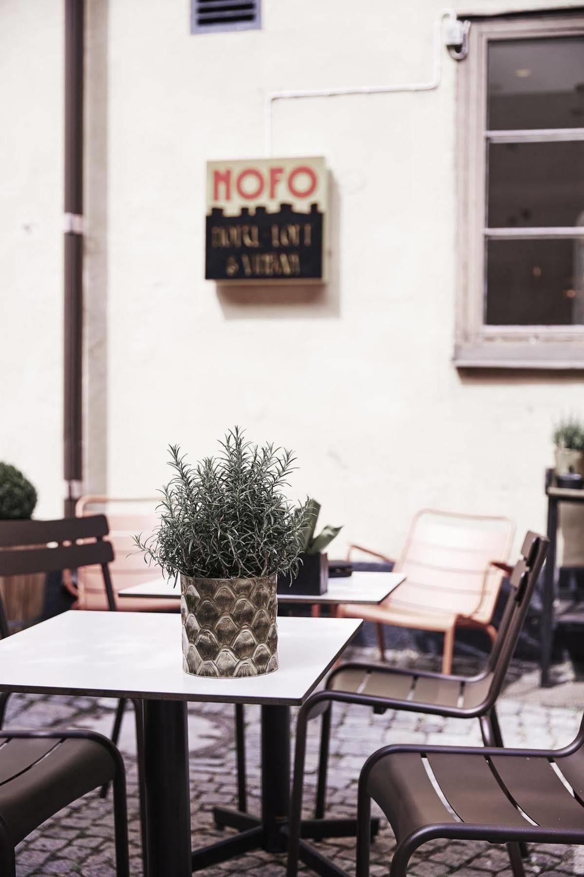 Hostel Nofo Loft Stockholm Exterior foto